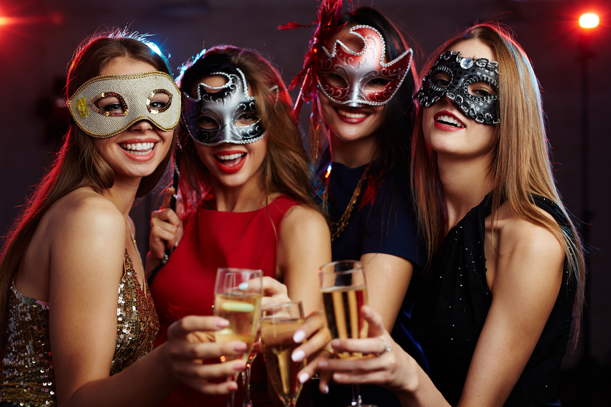 Carnival girls